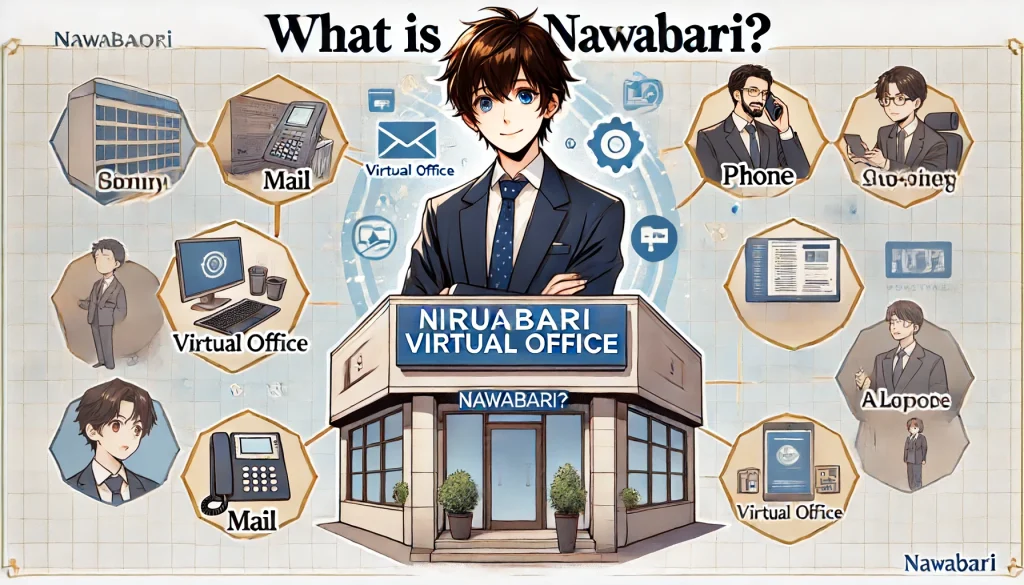 NAWABARIのイメージ