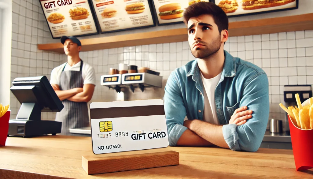 クオカードがマックでは使えない理由