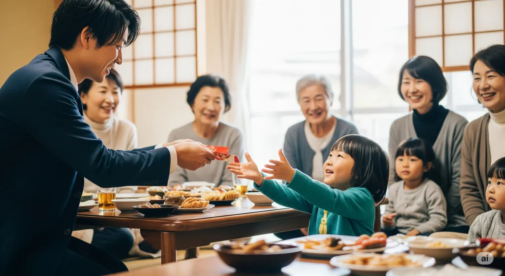 お盆玉はいつ渡すのがベスト？