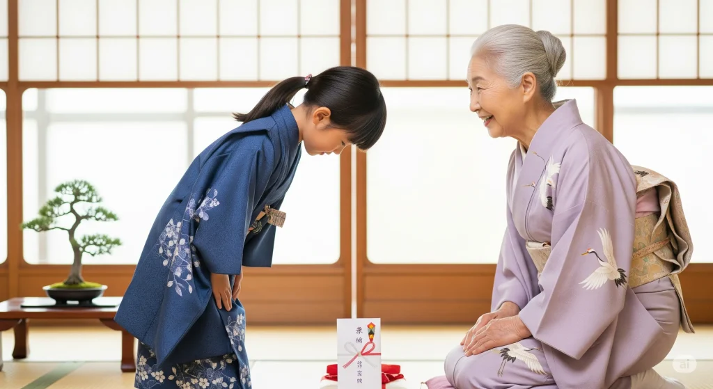 お盆玉のお返しやお礼は必要？