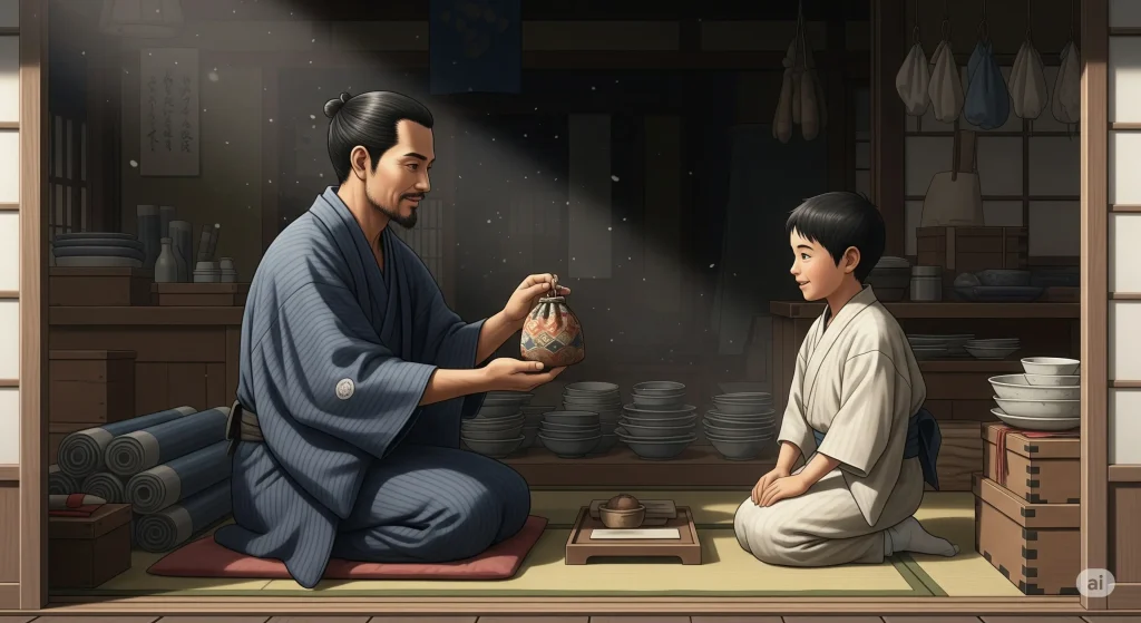 お盆玉のいつからという発祥